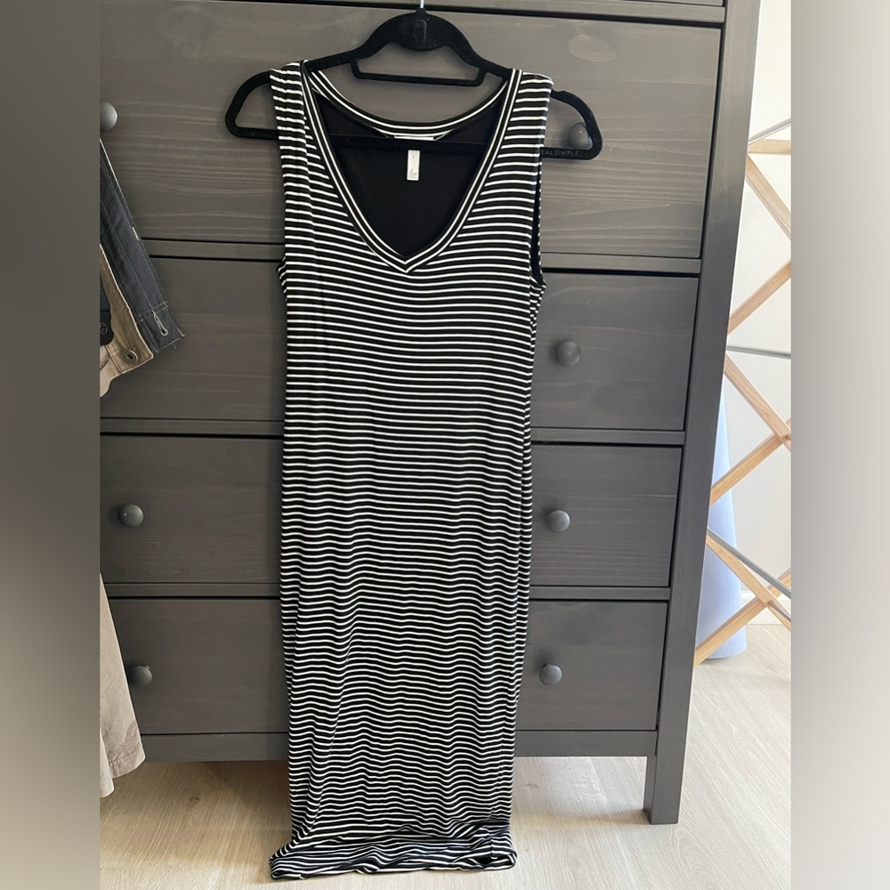 Leith Bodycon Midi Dress